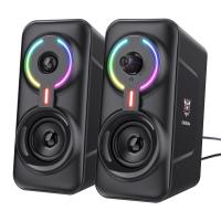Колонки компьютерные ONIKUMA L6 Black