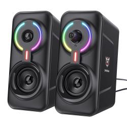 Колонки компьютерные ONIKUMA L6 Black