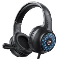 Наушники компьютерные с микрофоном ONIKUMA X7 Black
