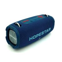 Колонка Bluetooth HOPESTAR H50 Blue