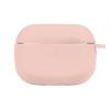 Чехол Silicone Case AirPods PRO с карабином #12 Pink