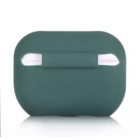 Чехол Apple AirPods PRO Dark Green