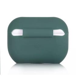 Чехол Apple AirPods PRO Dark Green