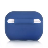 Чехол Apple AirPods PRO Dark Blue