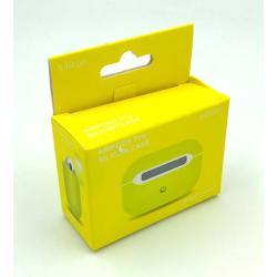 Чехол Apple AirPods PRO Bright Yellow