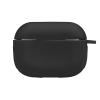 Чехол Silicone Case AirPods PRO с карабином #18 Black 