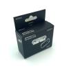 Чехол Silicone Case AirPods PRO с карабином #18 Black 