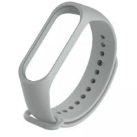 Браслет для смарт часов Mi Band 3 / 4 Gray