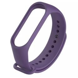 Браслет для смарт часов Mi Band 3 / 4 Violet