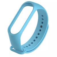 Браслет для смарт часов Mi Band 3 / 4 Light Blue