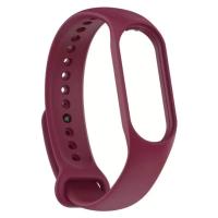 Браслет для смарт часов Mi Band 7 Wine Red