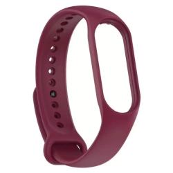Браслет для смарт часов Mi Band 7 Wine Red