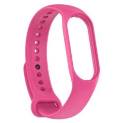Браслет для смарт часов Mi Band 7 Barbie Pink
