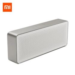 Bluetooth колонка XIAOMI Square Box Speaker 2 White
