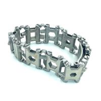 Браслет–мультитул Leatherman Tread 831998 Stainless