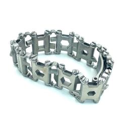 Браслет–мультитул Leatherman Tread 831998 Stainless