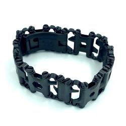 Браслет–мультитул Leatherman Tread 831998 Black