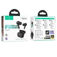 Наушники Bluetooth HOCO EQ2 Plus BT5.4 Black