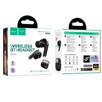 Наушники Bluetooth HOCO EQ12 BT5.3 Black