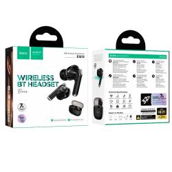 Наушники Bluetooth HOCO EQ12 BT5.3 Black