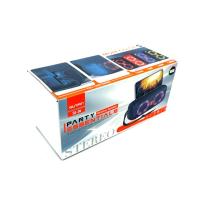 Колонка Bluetooth SUNPIN SA-04 RGB Blue