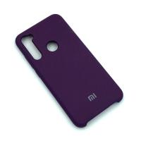 Чехол XIAOMI Redmi Note 8 Silicon Case Violet