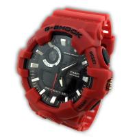 Часы CASIO G-SHOCK CGS-034 Red/Black