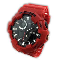 Часы CASIO G-SHOCK CGS-034 Red/Black