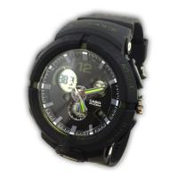 Часы CASIO G-SHOCK CGS-035 Black/Green