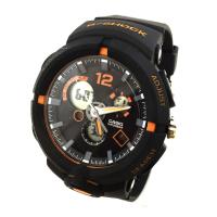 Часы CASIO G-SHOCK CGS-035 Black/Orange