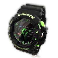 Часы CASIO G-SHOCK CGS-036 Black/Green