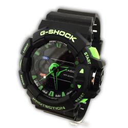 Часы CASIO G-SHOCK CGS-036 Black/Green