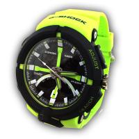 Часы CASIO G-SHOCK CGS-037 Black/Green