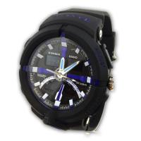 Часы CASIO G-SHOCK CGS-037 Black/Blue