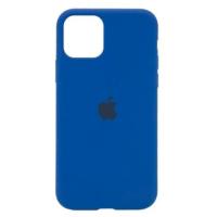 Чехол iPhone 11 Pro Silicon Case Copy #03 Royal Blue