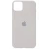 Чехол iPhone 11 Pro Silicon Case Copy #10 Stone