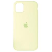 Чехол iPhone 11 Pro Silicon Case Copy #11 Antic White