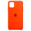 Чехол iPhone 11 Pro Silicon Case Copy #13 Orange