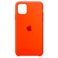 Чехол iPhone 11 Pro Silicon Case Copy #13 Orange