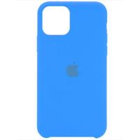 Чехол iPhone 11 Pro Silicon Case Copy #16 Blue