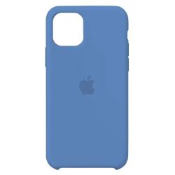 Чехол iPhone 11 Pro Silicon Case Copy #24 Azure