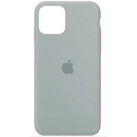 Чехол iPhone 11 Pro Silicon Case Copy #26 Mist Blue