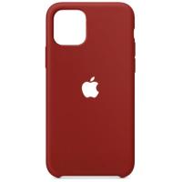 Чехол iPhone 11 Pro Silicon Case Copy #33 Cherry