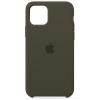 Чехол iPhone 11 Pro Silicon Case Copy #34 Cocao