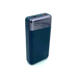 Power Bank REMAX RPP-199 Bodi Series 30000mAh 22.5W PD+QC Navy Blue