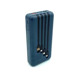 Power Bank REMAX RPP-199 Bodi Series 30000mAh 22.5W PD+QC Navy Blue