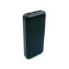 Power Bank REMAX RPP-166 Lango Series 20000mAh/2 USB Micro input+Type C input Black 