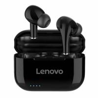 Наушники Bluetooth LENOVO LivePods LP1S Black