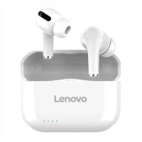 Наушники Bluetooth LENOVO LivePods LP1S White