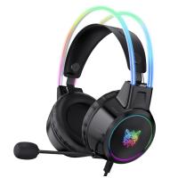 Наушники компьютерные с микрофоном ONIKUMA X15 PRO Black